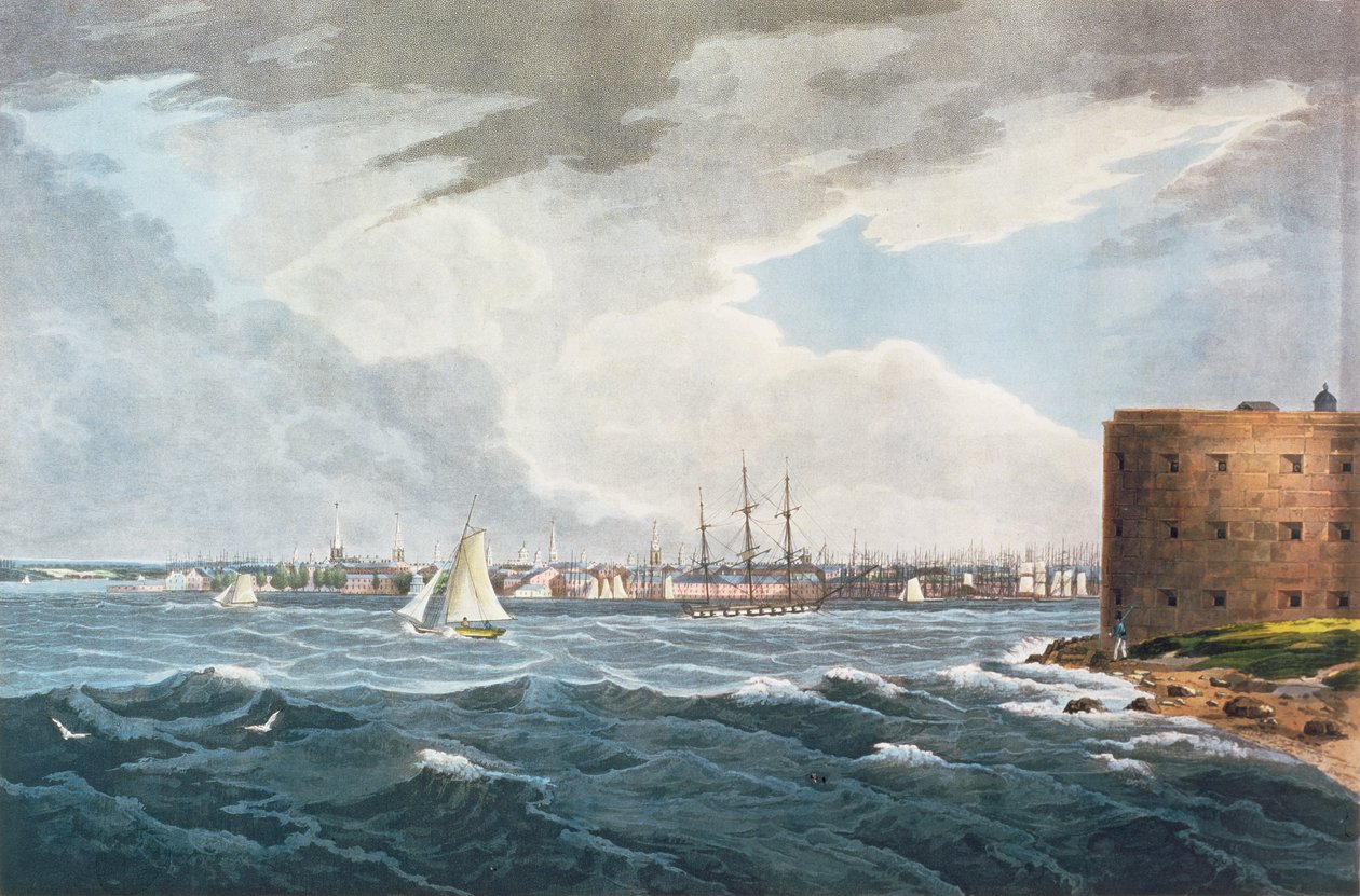 New York, a Governor