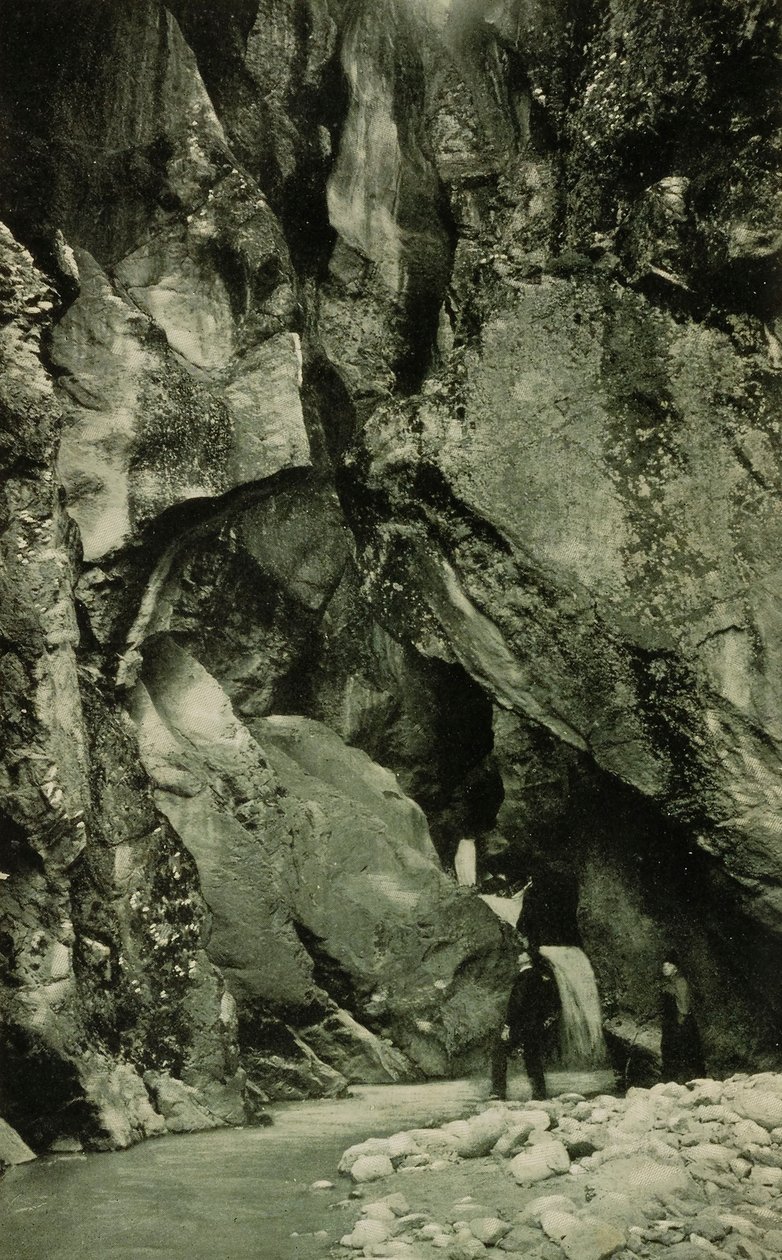 A coloradói Cañonok alkotó: William H. Jackson