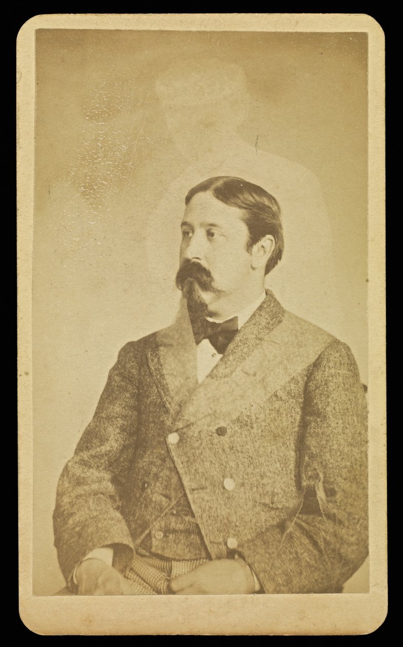 Charles H. Foster alkotó: William H. Mumler