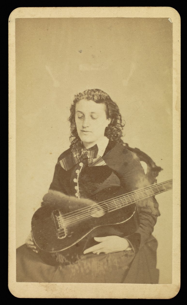 A.L. Chamberlain asszony alkotó: William H. Mumler