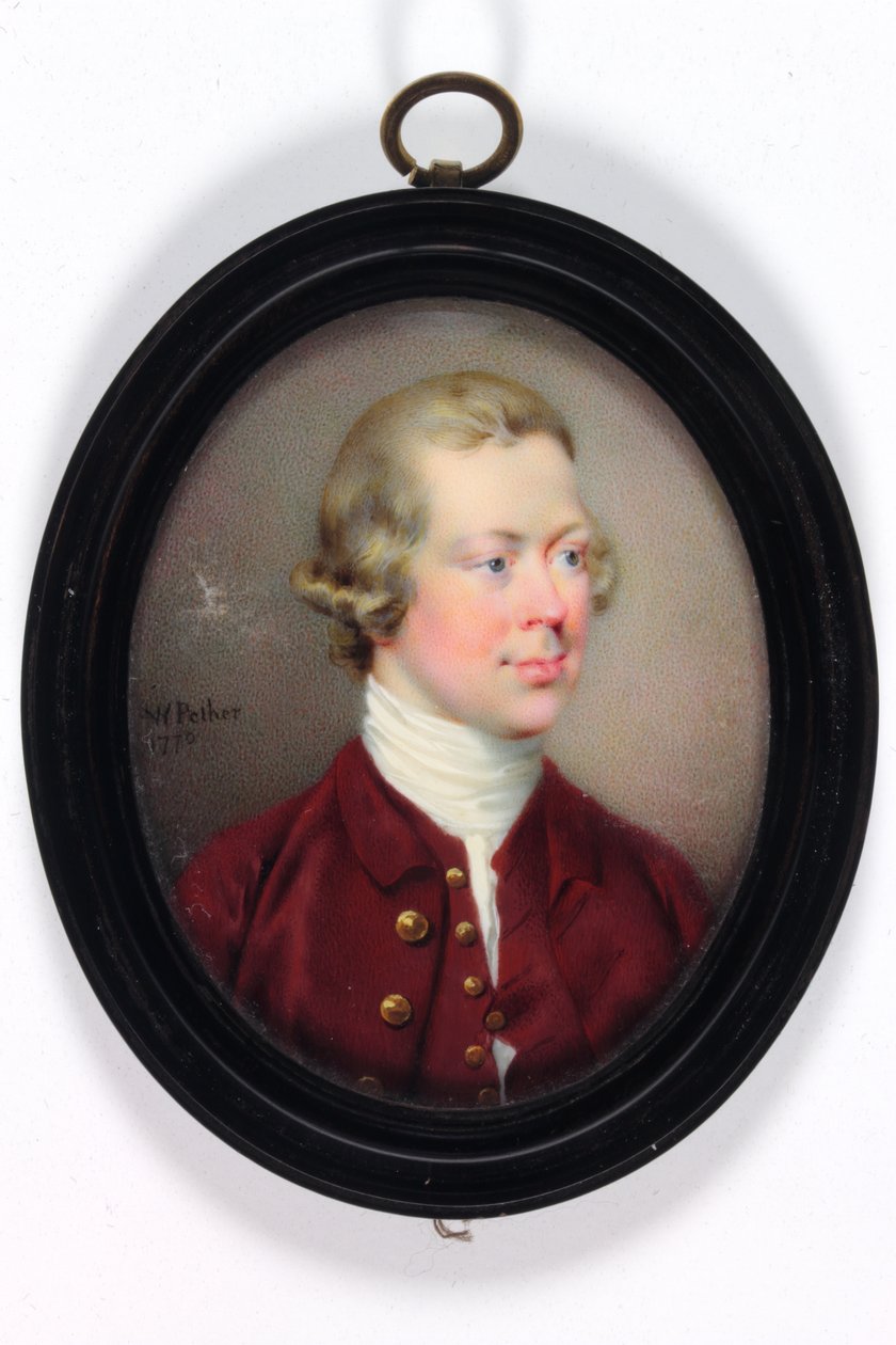 Lord Richard Cavendish alkotó: William H. Patten