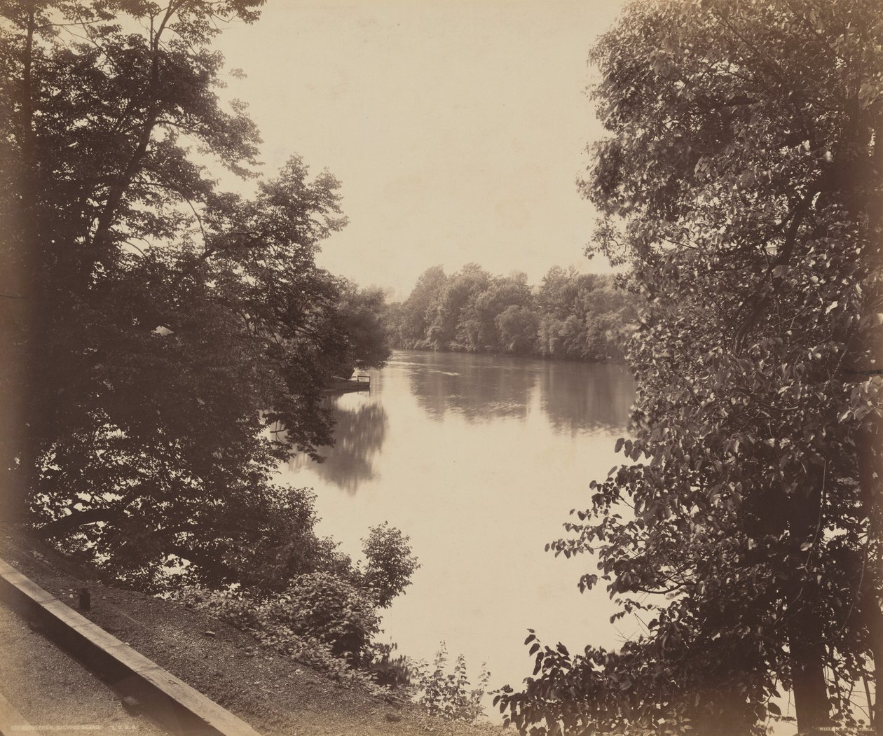 Betlehem, Calypso-sziget alkotó: William H. Rau