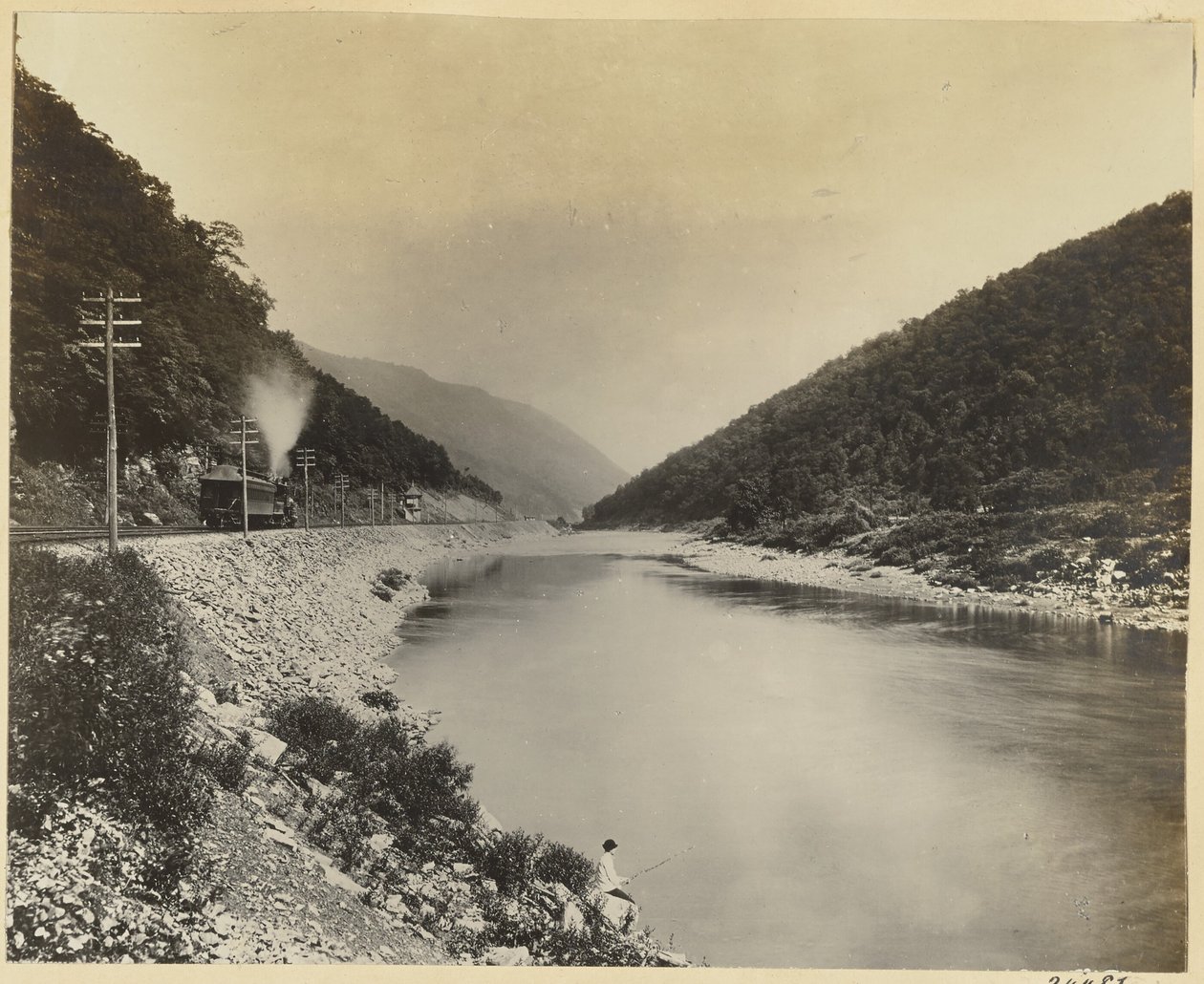 Sang Hollow Dornachból alkotó: William H. Rau