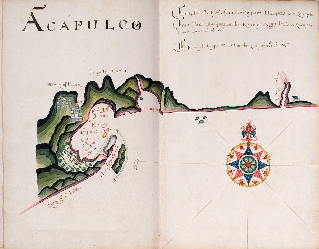 Acapulco alkotó: William Hack