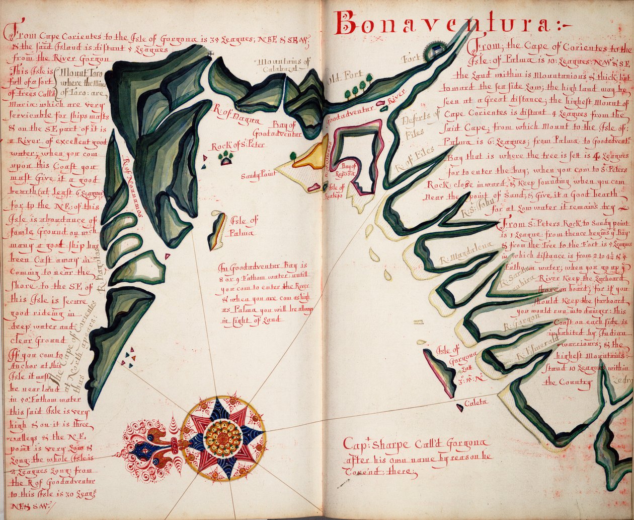Bonaventura alkotó: William Hack