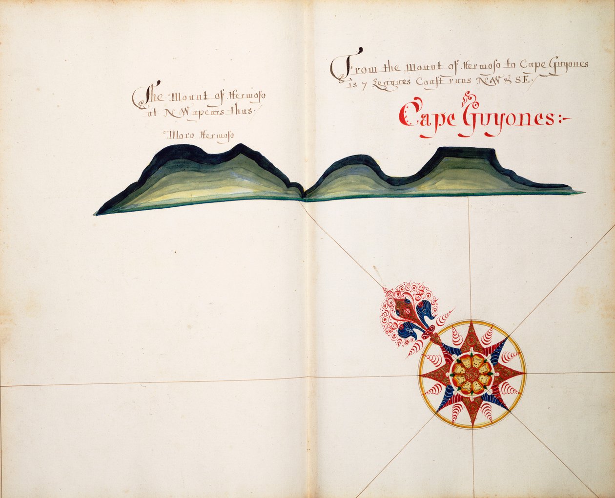 Cape Guyones alkotó: William Hack