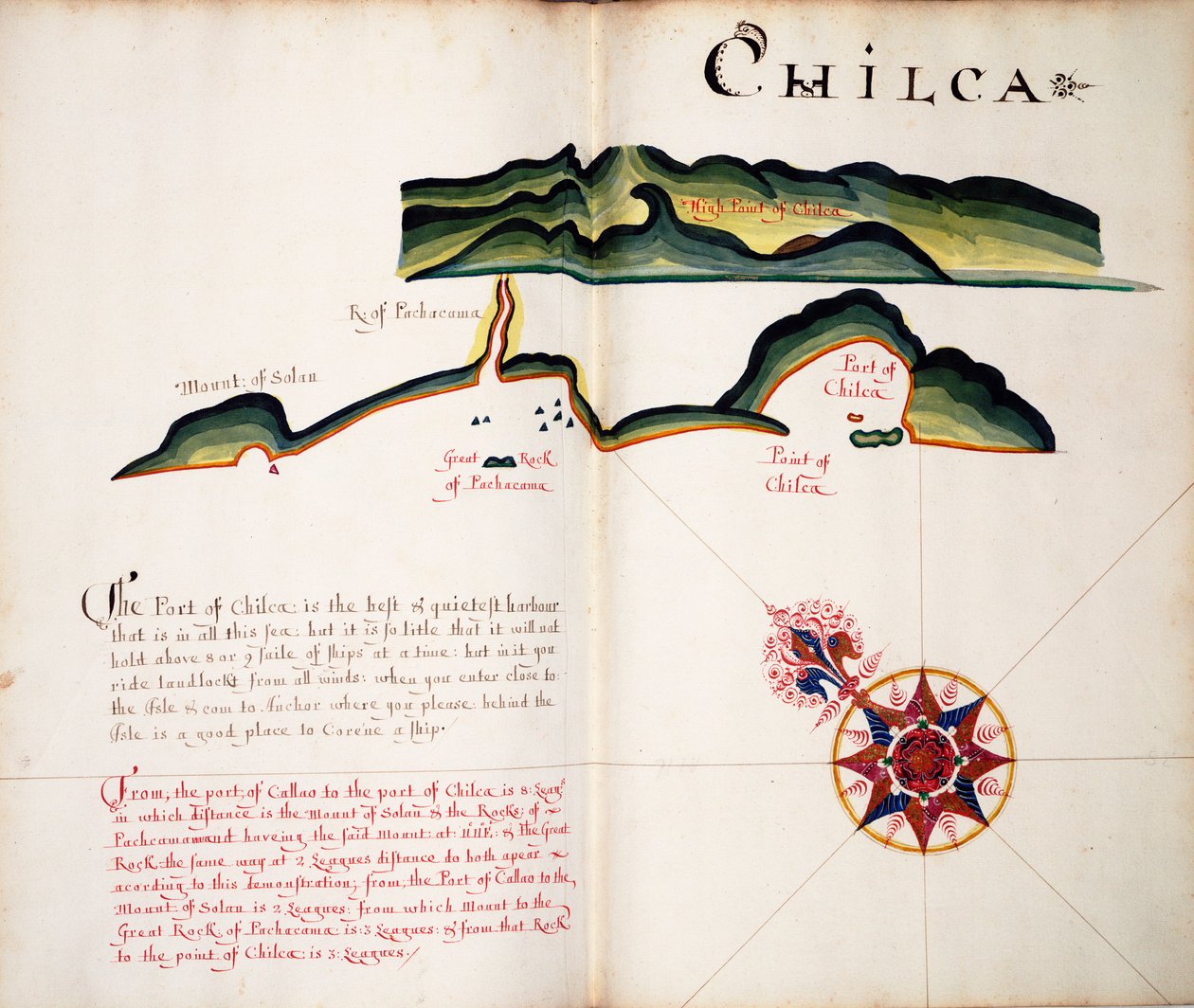Chilca alkotó: William Hack