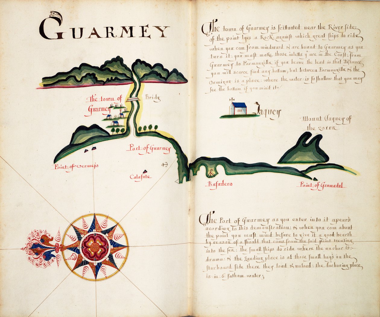 Guarmey alkotó: William Hack