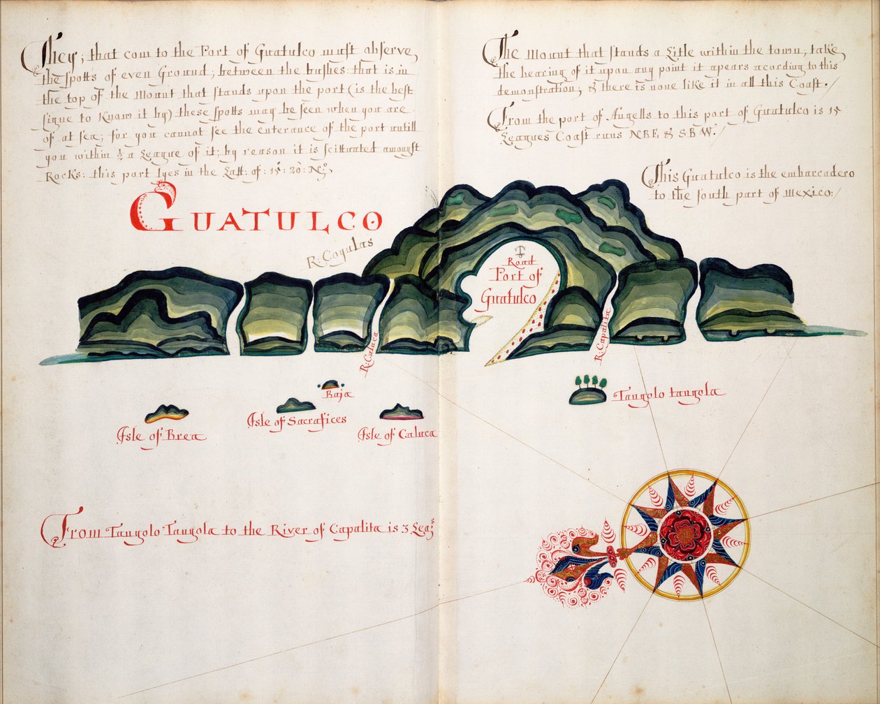 Guatulco alkotó: William Hack