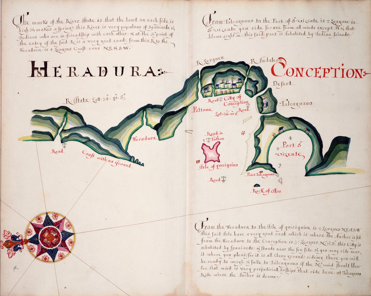 Heradura [és] Fogantatás alkotó: William Hack