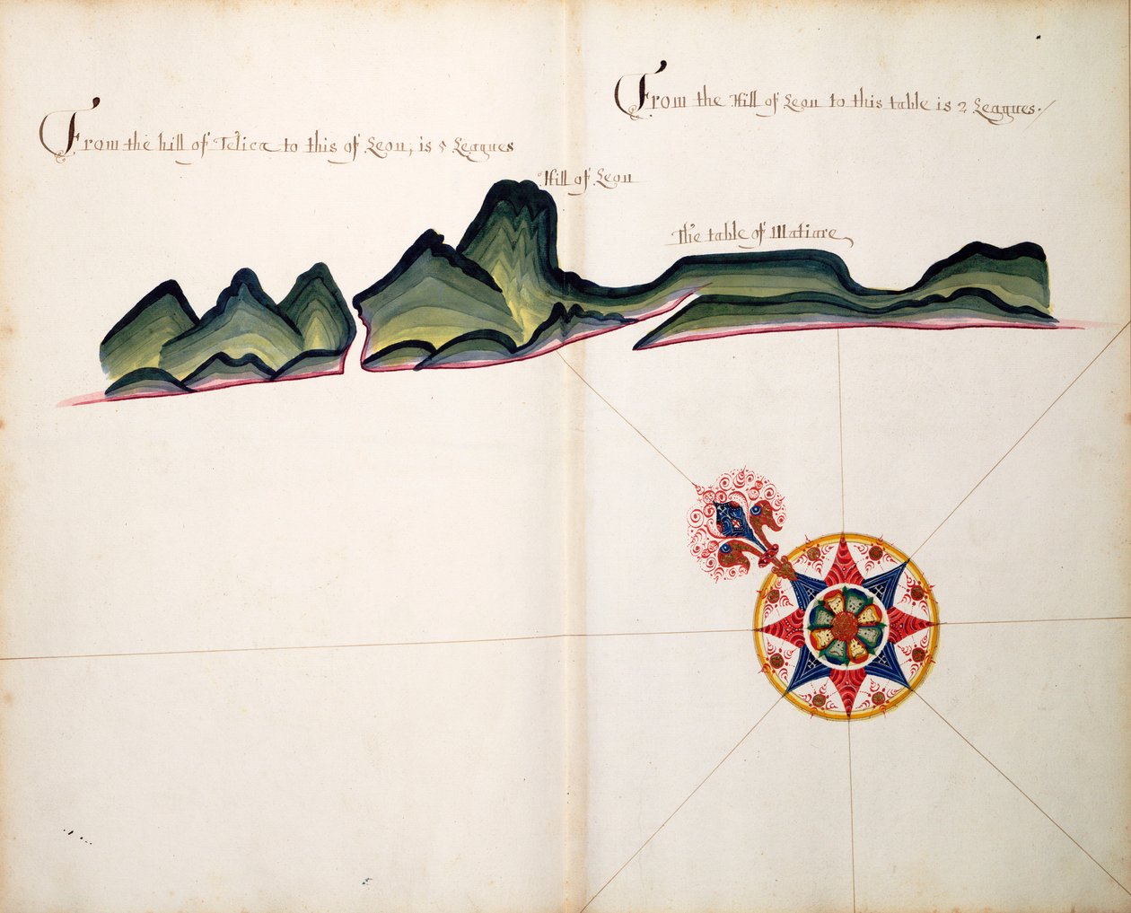 Leóni domb alkotó: William Hack