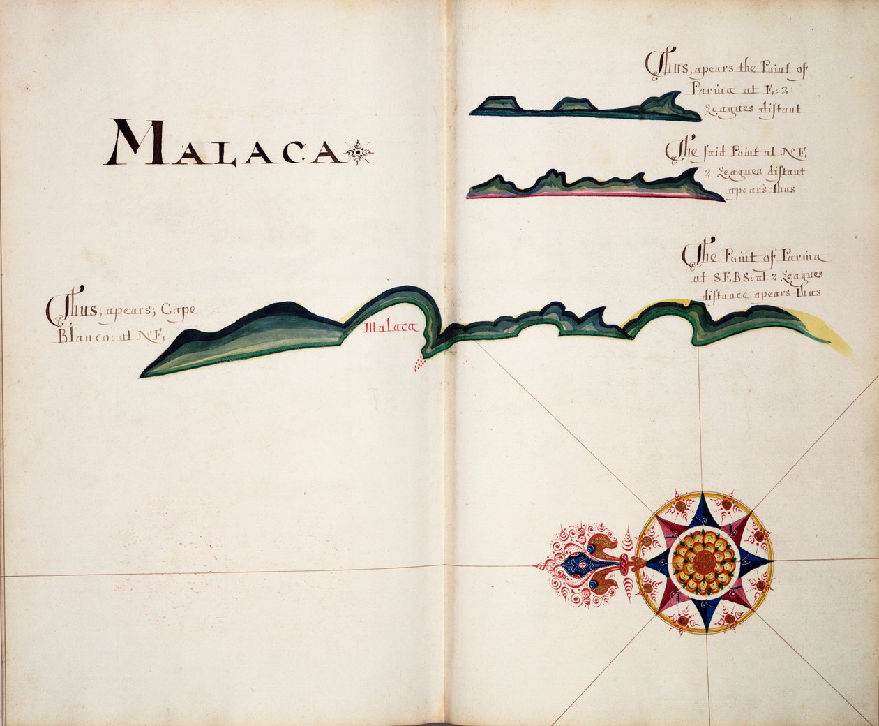 Malaca alkotó: William Hack