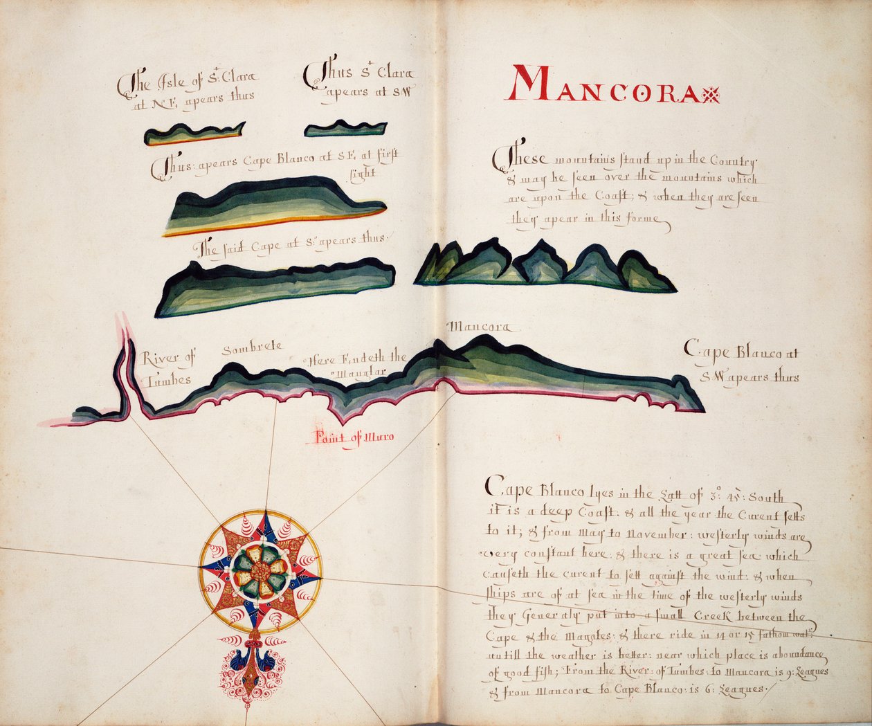 Mancora alkotó: William Hack