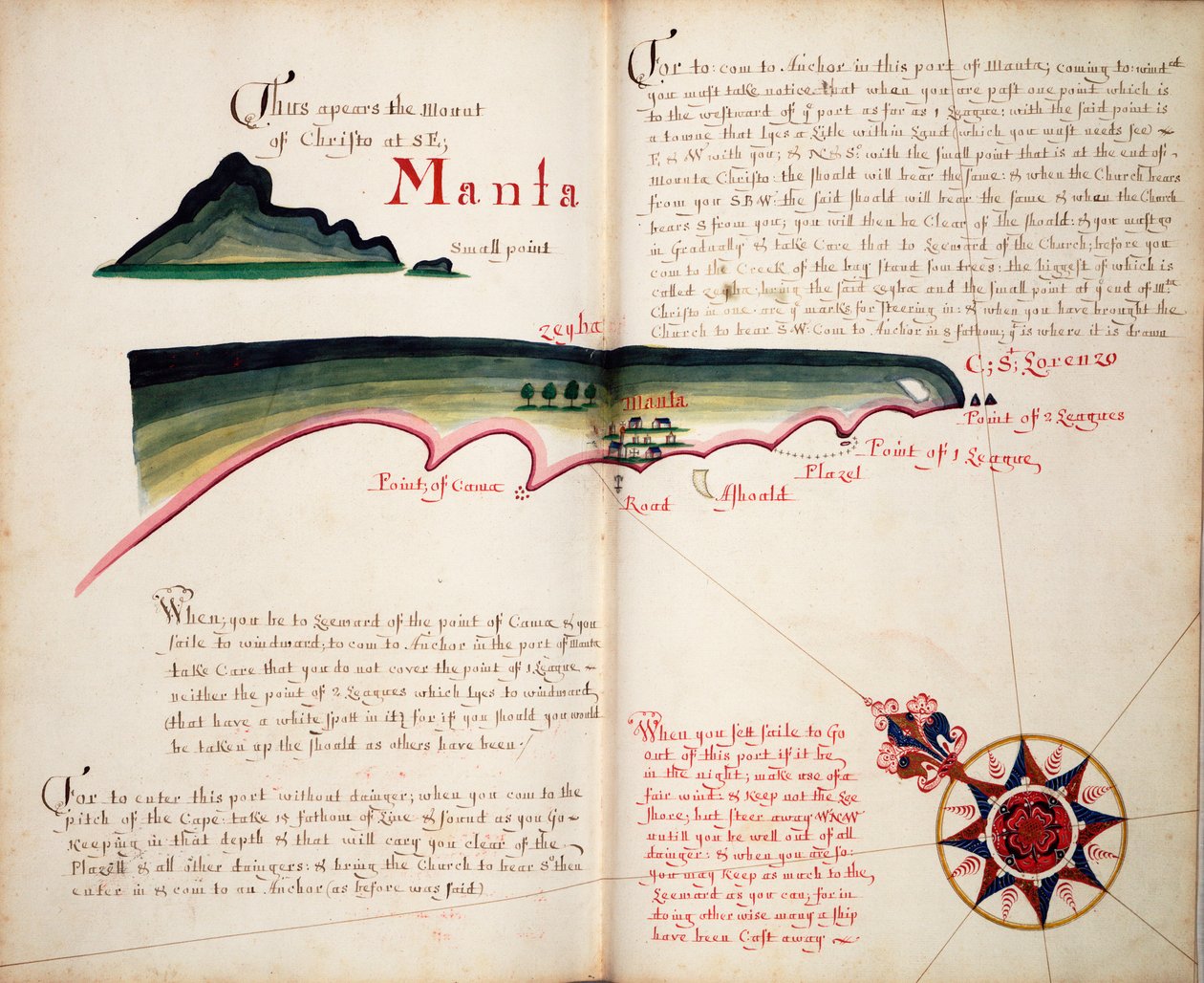 Manta alkotó: William Hack
