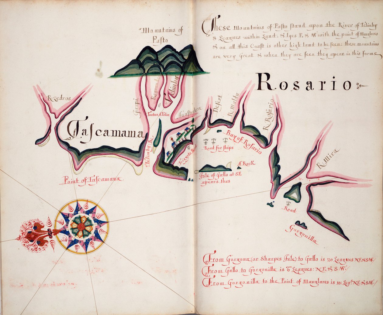Rosario alkotó: William Hack