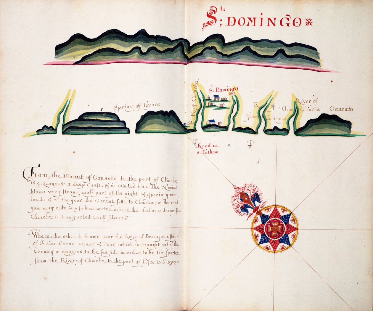 Sta Domingo alkotó: William Hack