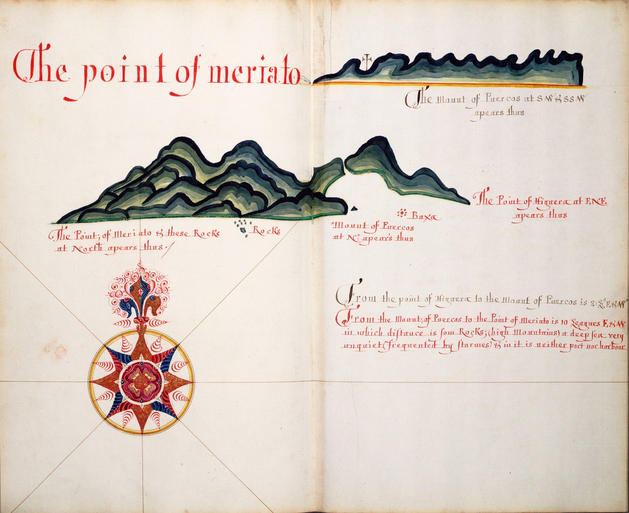 A Meriato pontja alkotó: William Hack
