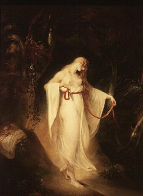 Musidora alkotó: William Hamilton