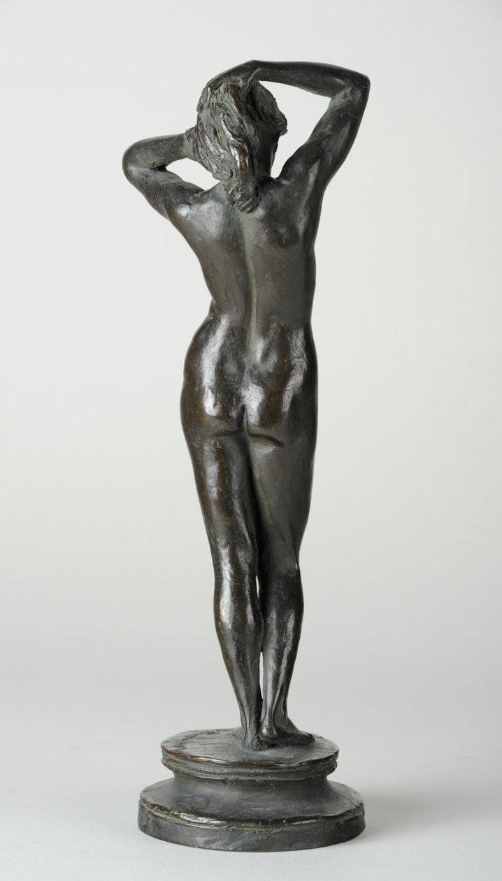 Reggel alkotó: William Hamo Thornycroft