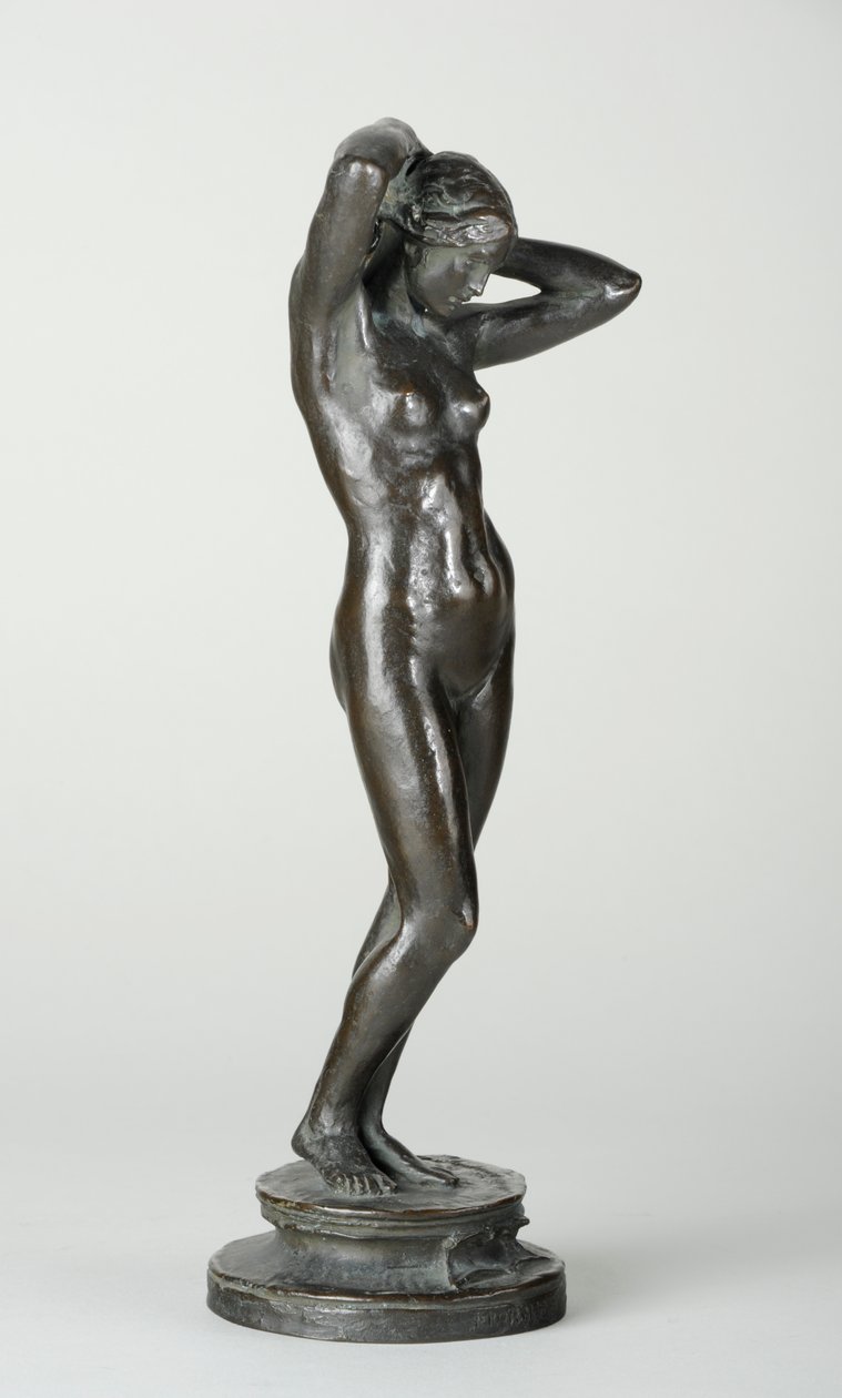 Reggel alkotó: William Hamo Thornycroft