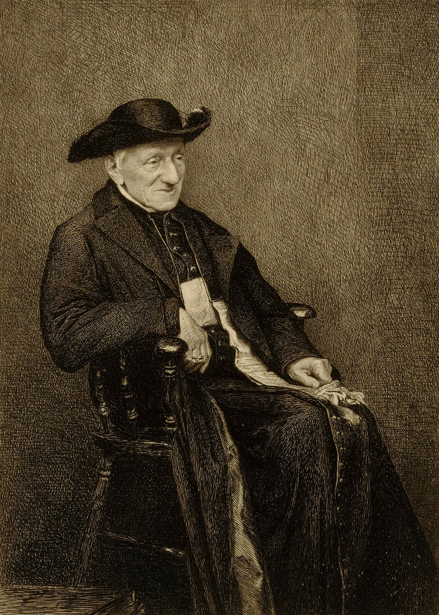 Cím nélkül (pap) alkotó: William Harry Warren Bicknell