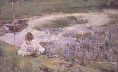 Csendes Hely alkotó: William Hatherell