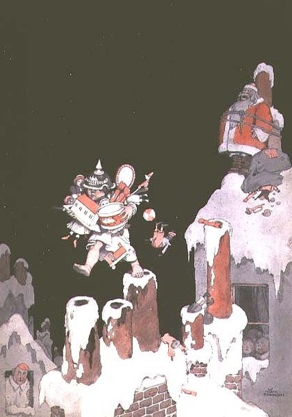Zsákmány – tipp a hunoktól alkotó: William Heath Robinson