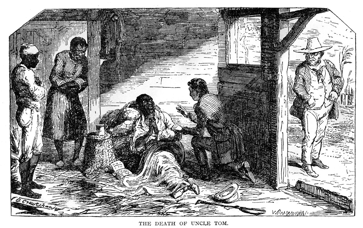 „Tom bácsi halála”, From Uncle Tom