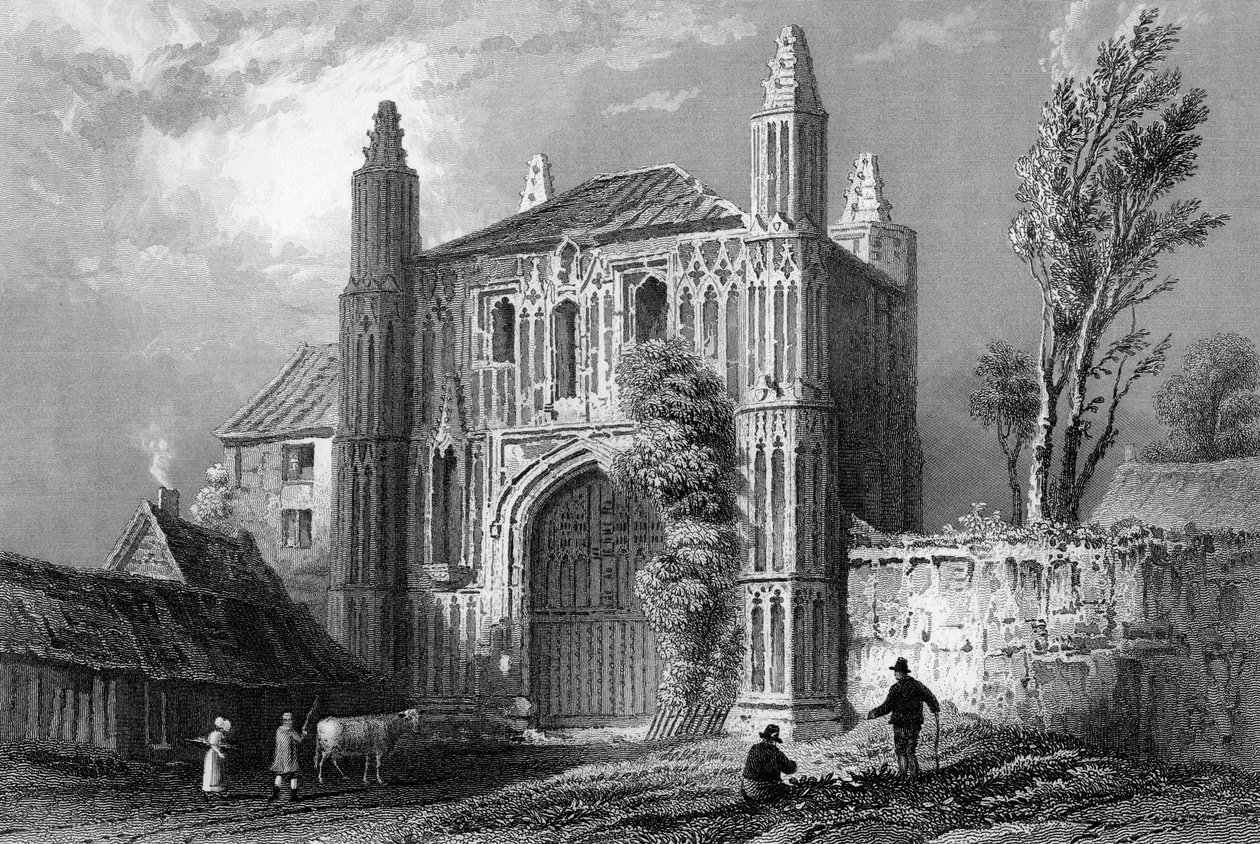 A St. John