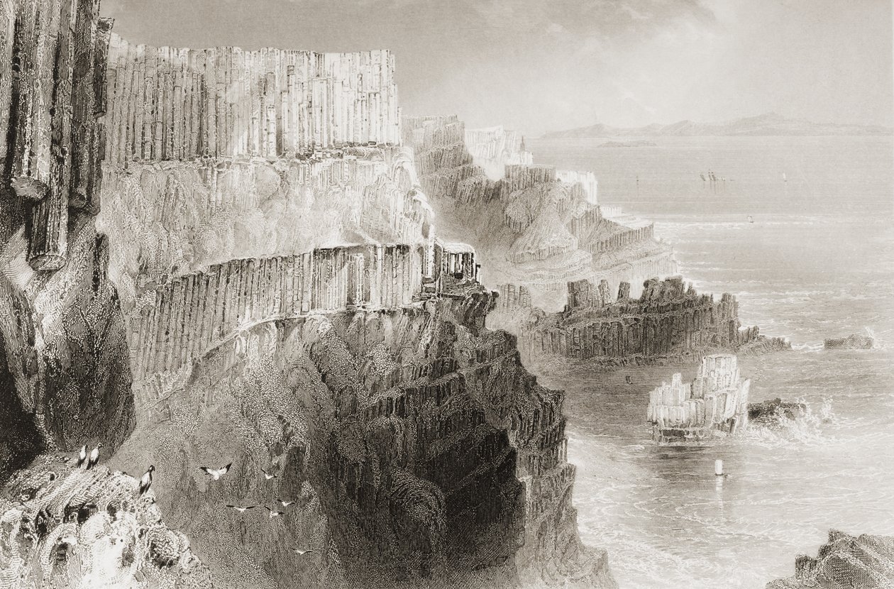 Plaiskin Cliff, a Giant