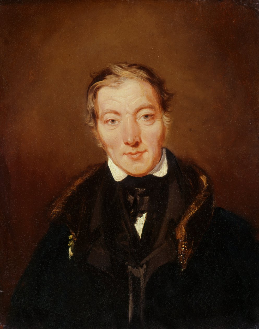 Robert Owen, 1834 alkotó: William Henry Brooke