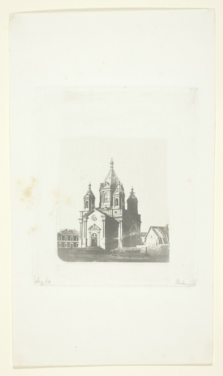 Cím nélkül alkotó: William Henry Fox Talbot