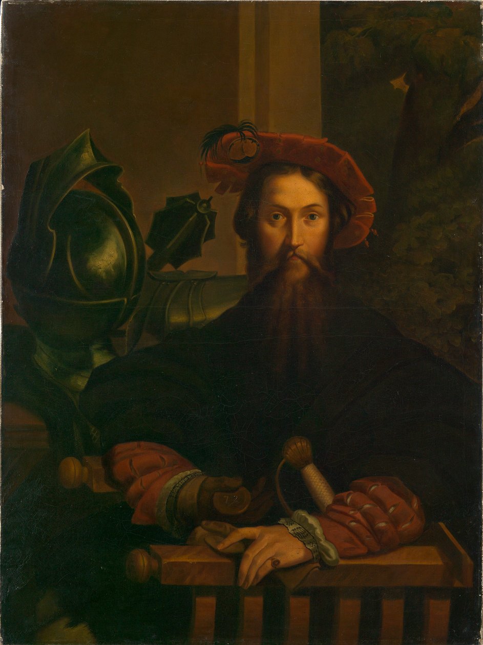 Kolumbusz Kristóf (1451-1506) alkotó: William Henry Furse