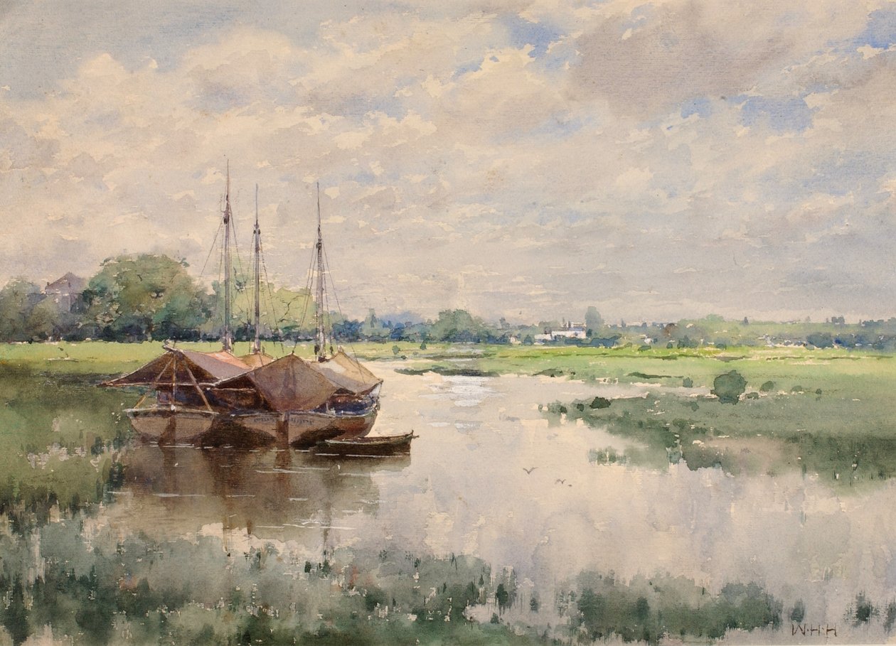 Cím nélkül alkotó: William Henry Holmes