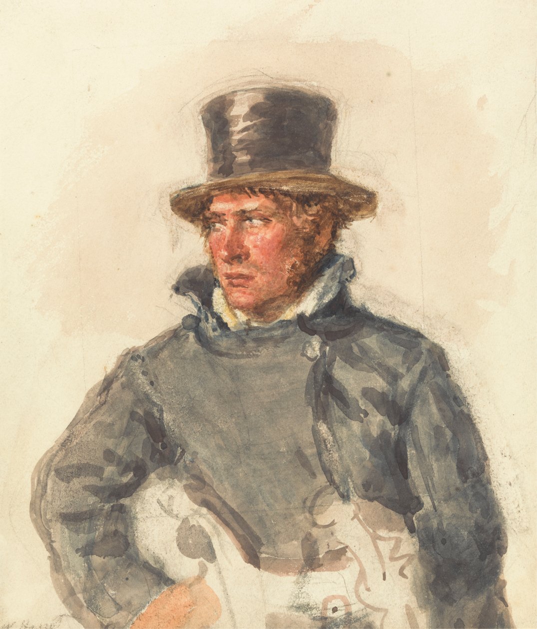 Egy Postillion alkotó: William Henry Hunt