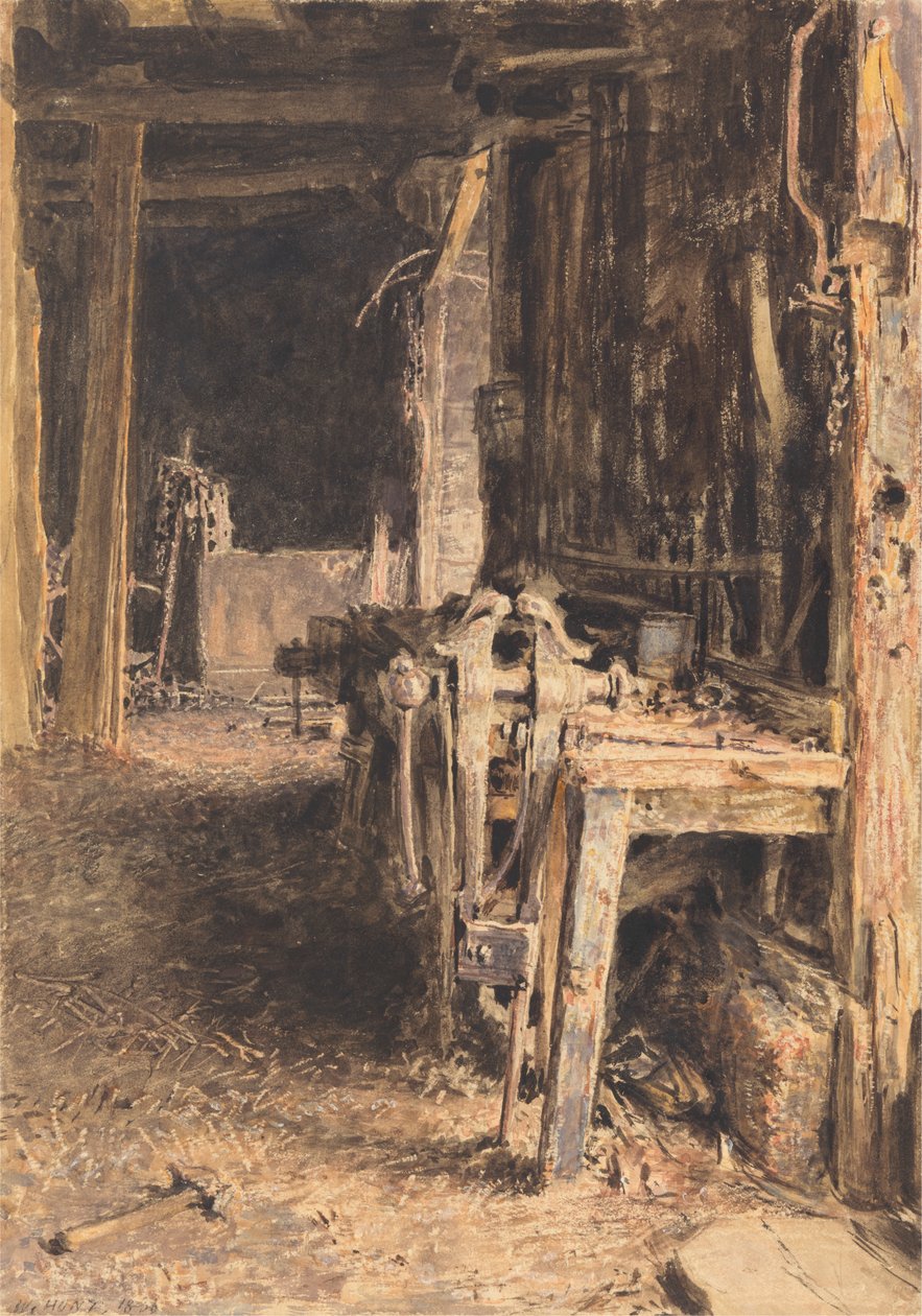 Gyerekek belső alkotó: William Henry Hunt