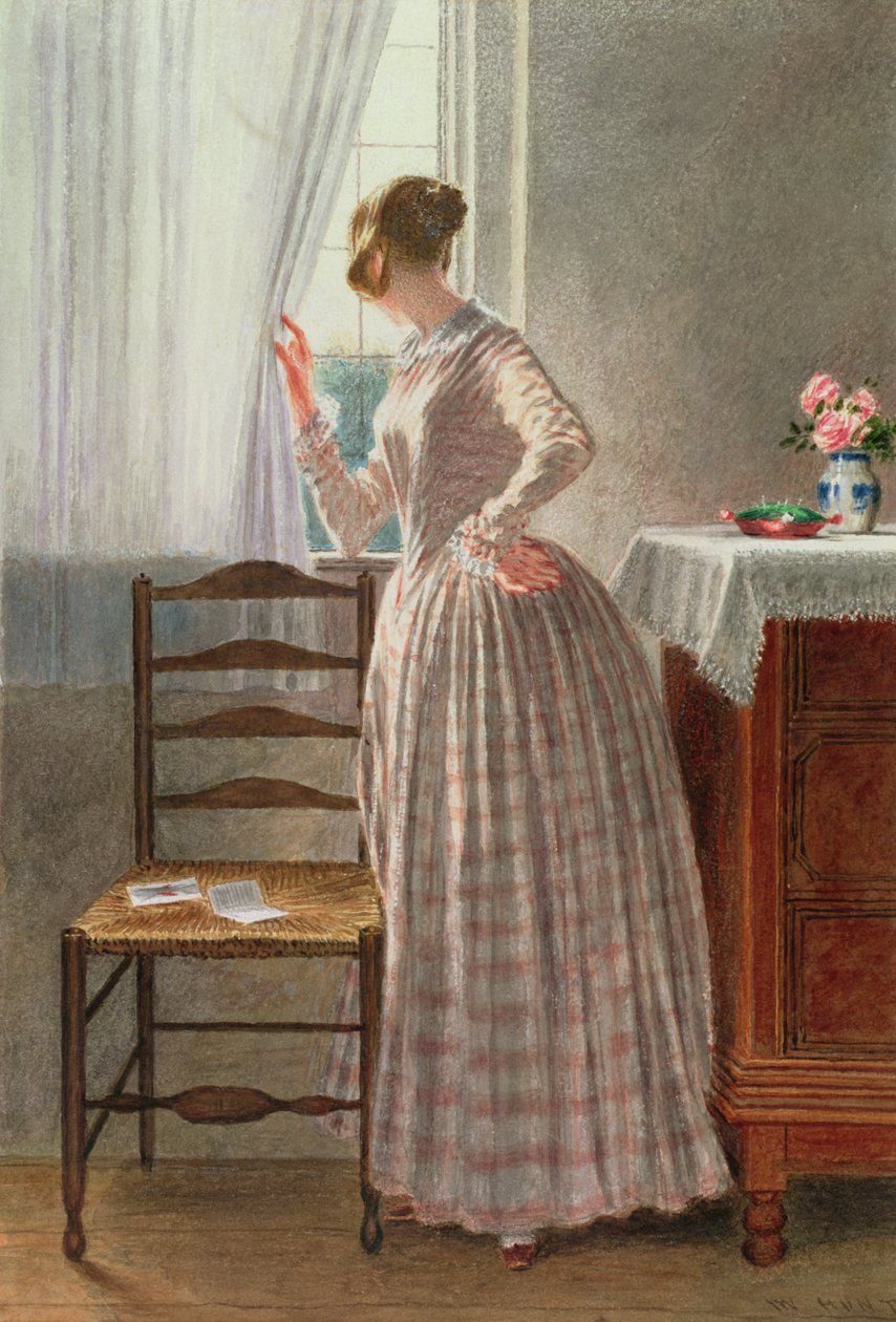 A szerelem küldetése alkotó: William Henry Hunt