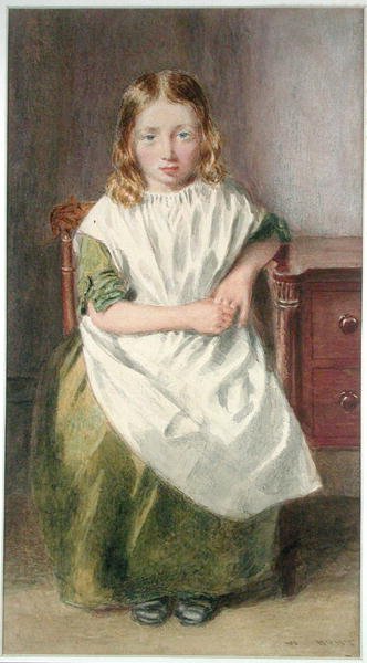 A gazda lánya alkotó: William Henry Hunt