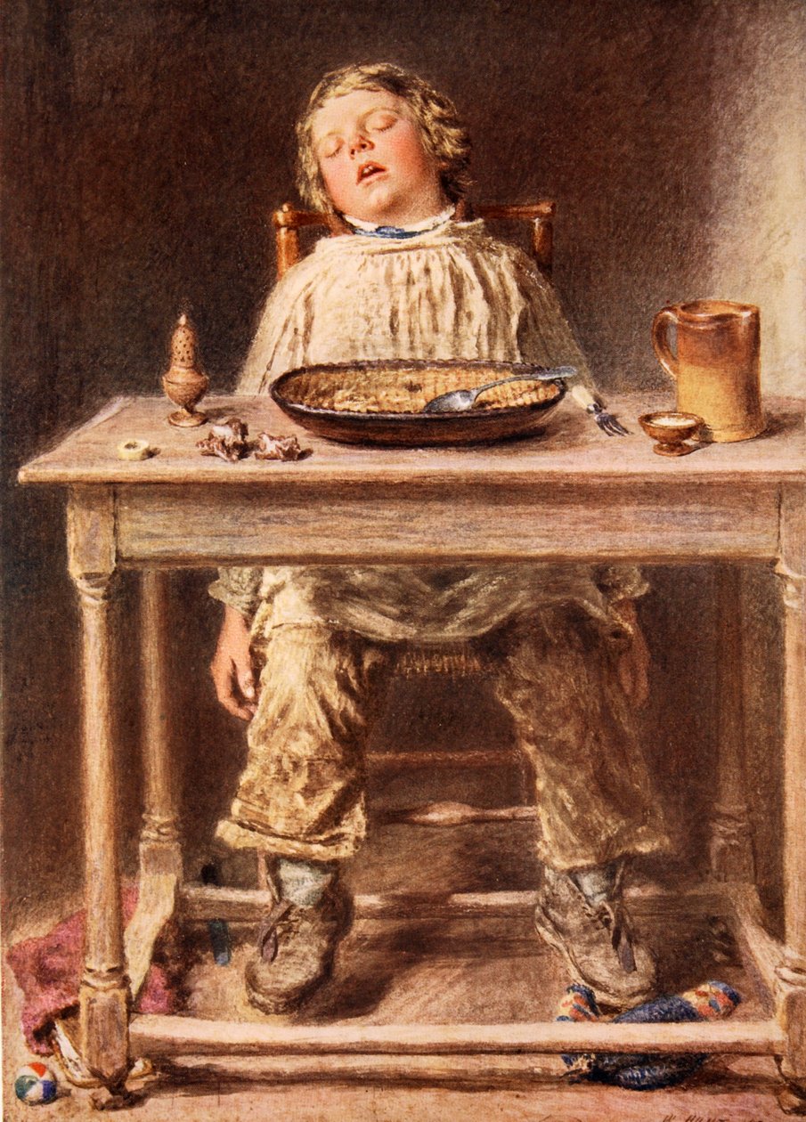 A vereség alkotó: William Henry Hunt