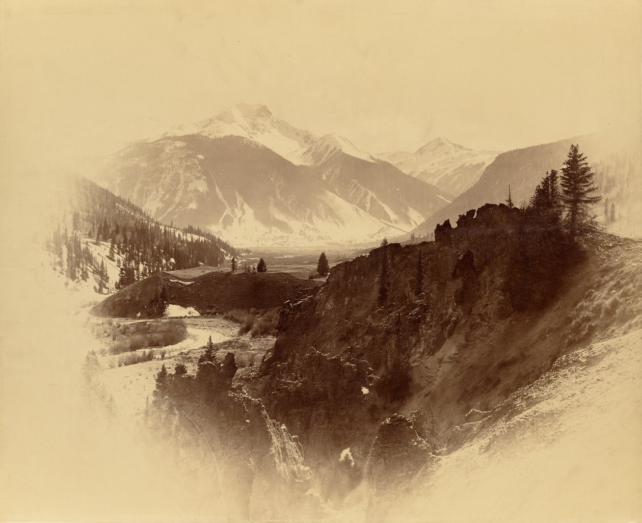 [Sultan Mountain, Baker