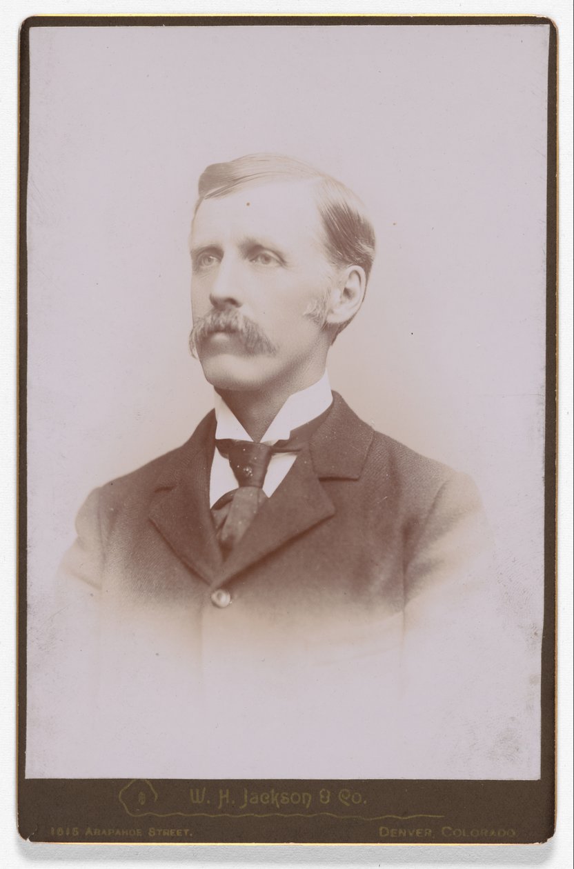 William Henry Jackson alkotó: William Henry Jackson