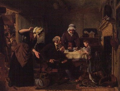A vita alkotó: William Henry Knight