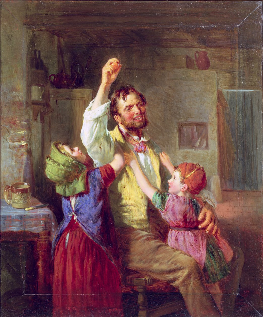 Ismeretlen kép alkotó: William Henry Knight