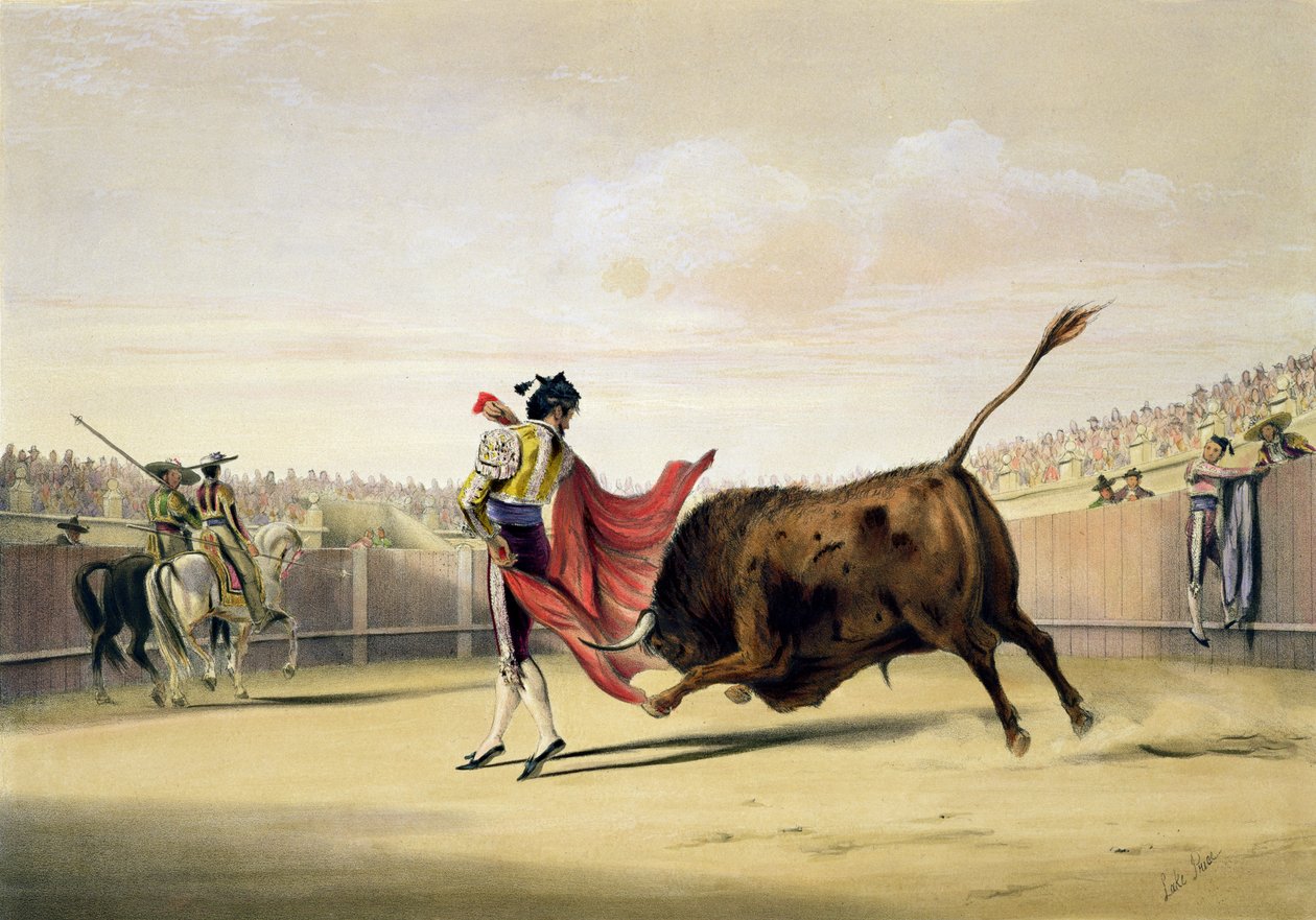 A köpeny szerencséje, 1865 alkotó: William Henry Lake Price