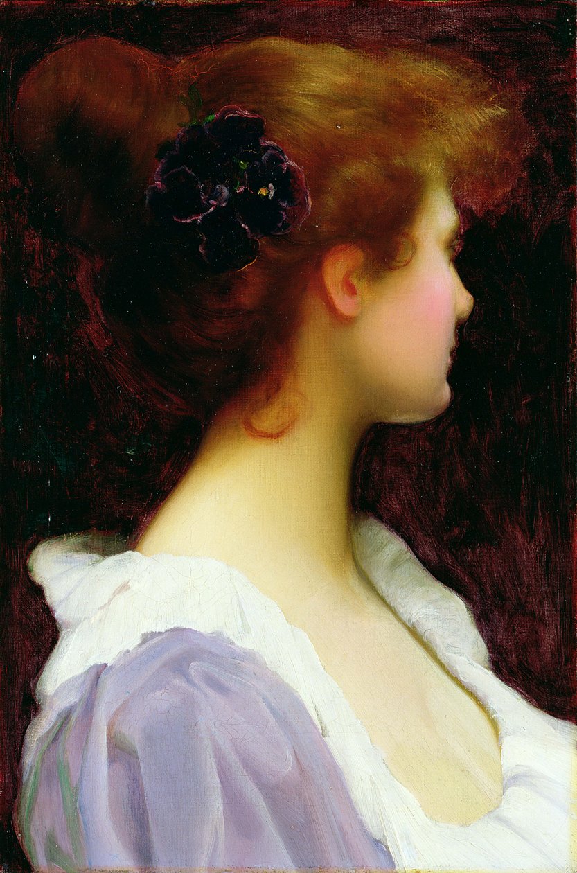 Hit alkotó: William Henry Margetson