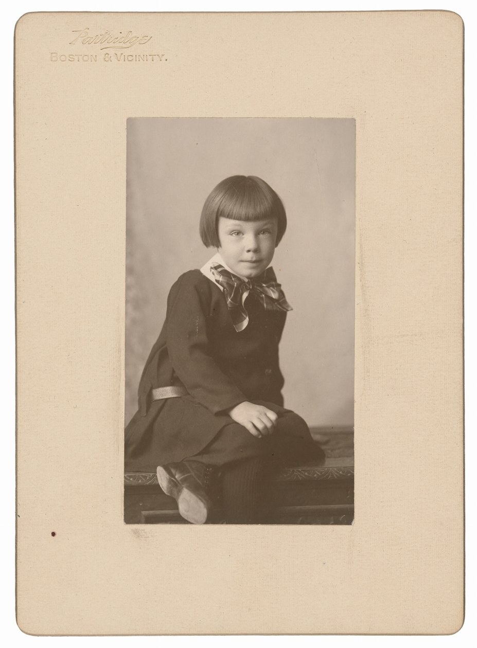 Natt Noyes Dodge, 1904 körül (fotó) alkotó: William Henry Partridge