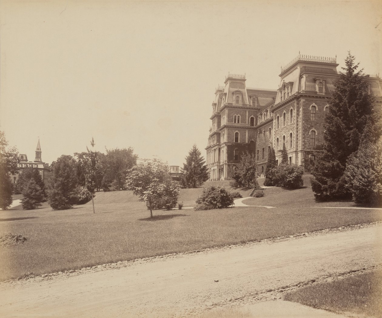 Cím nélkül,c. 1895 (fotó) alkotó: William Herman Rau