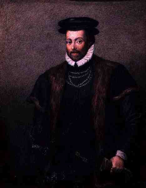 Lord North (akvarell papíron) alkotó: William Hilton