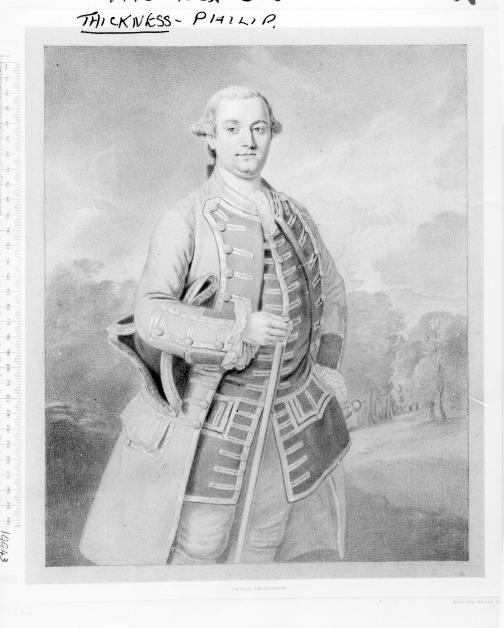 Henry Hoare a Beckenhamből alkotó: William Hoare