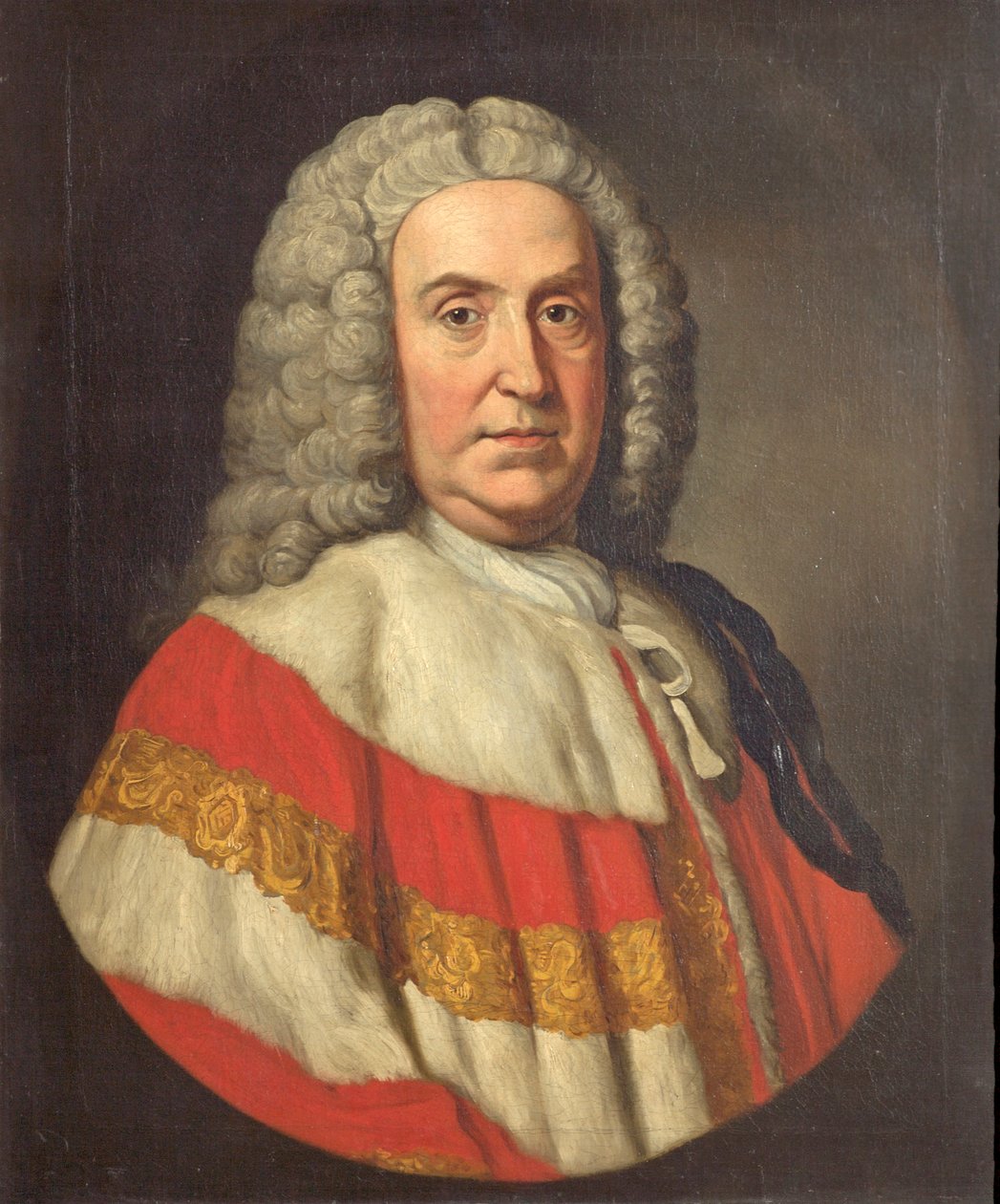 William Pulteney, Bath grófja, 1758 körül alkotó: William Hoare